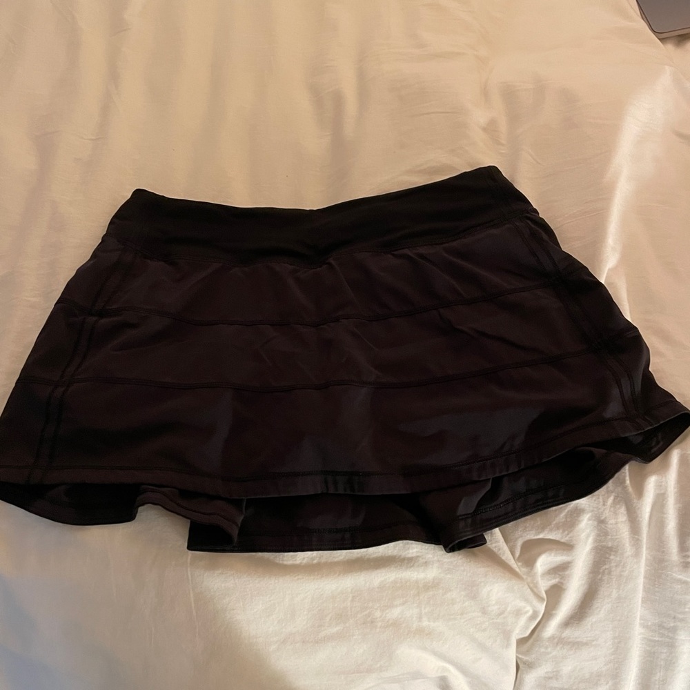 Pace Rival Mid-Rise Skirt